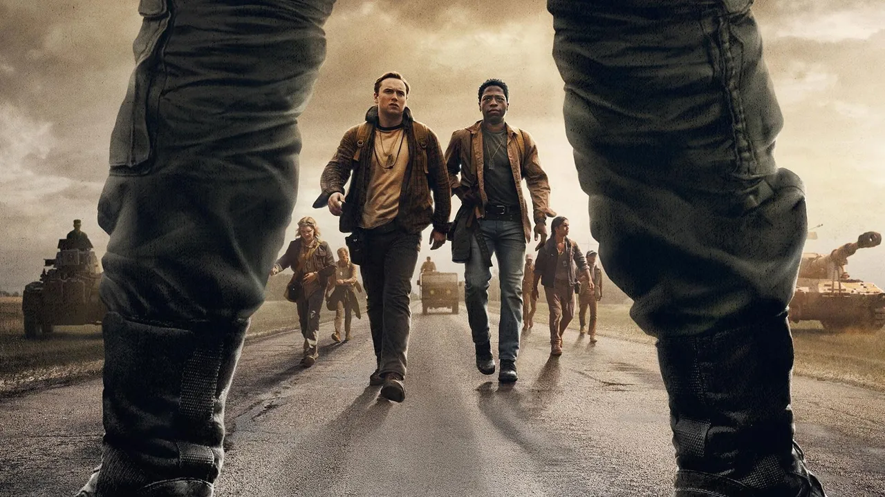 The Long Walk