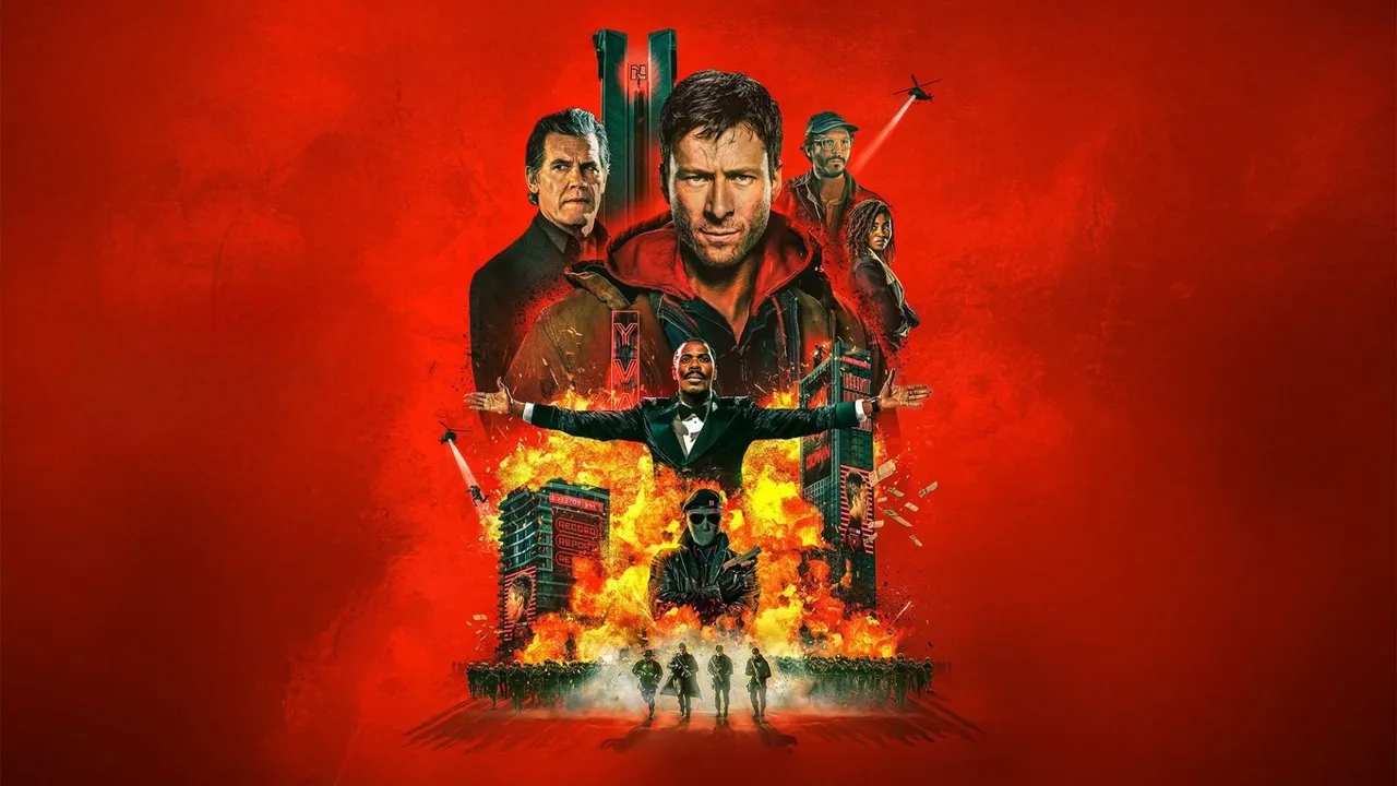 The Running Man