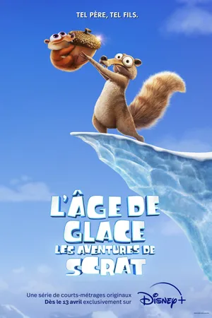 Ice Age: Scrat Tales