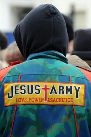 Inside the Cult of the Jesus Army