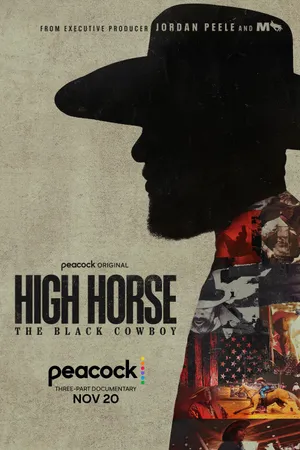High Horse: The Black Cowboy