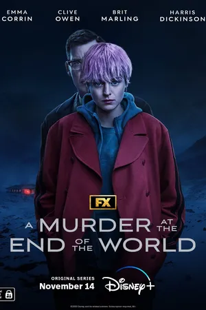 A Murder at the End of the World