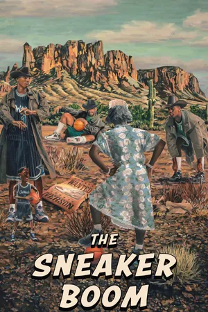 The Sneaker Boom