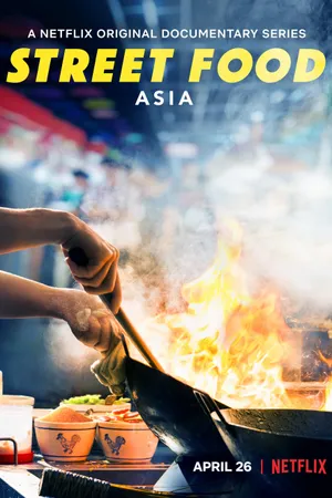 Street Food: Asia