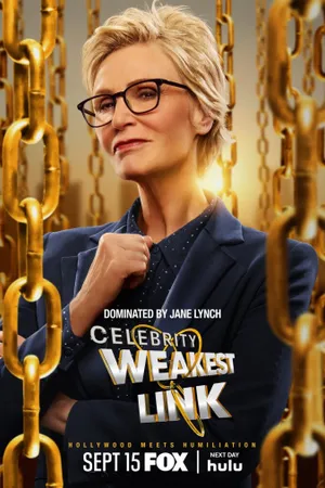 Celebrity Weakest Link