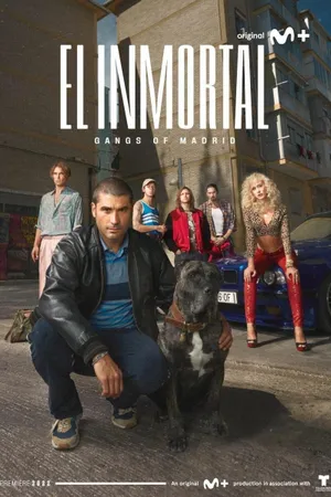 El Inmortal: Gangs of Madrid