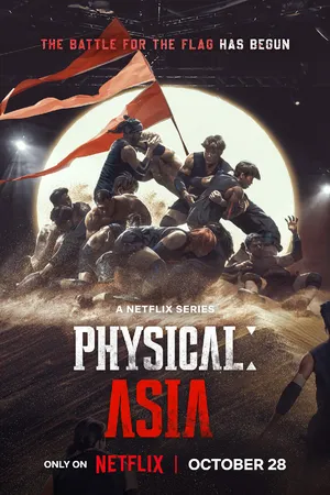 Physical: Asia