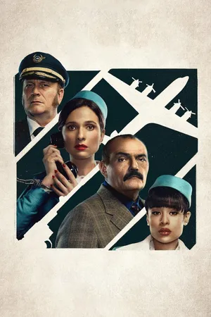 The Hijacking of Flight 601