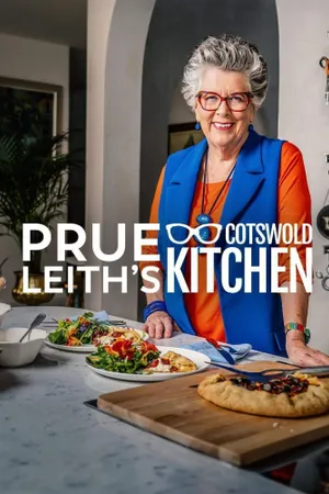 Prue Leith's Cotswold Kitchen