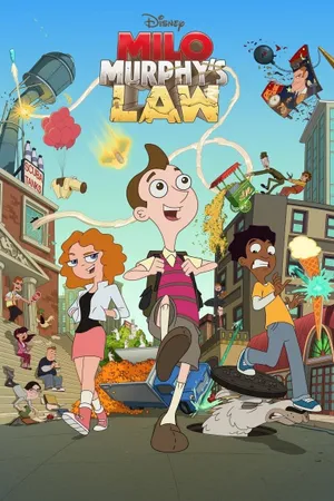 Milo Murphy's Law
