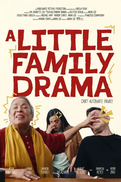 A Little Family Drama
