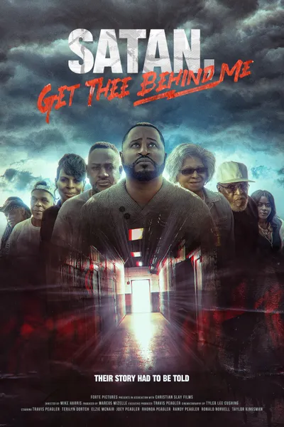 Satan, Get Thee Behind Me