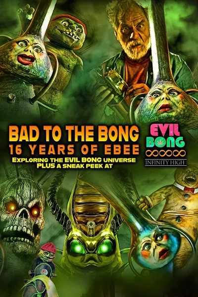 Bad to the Bong: 16 Years of Ebee