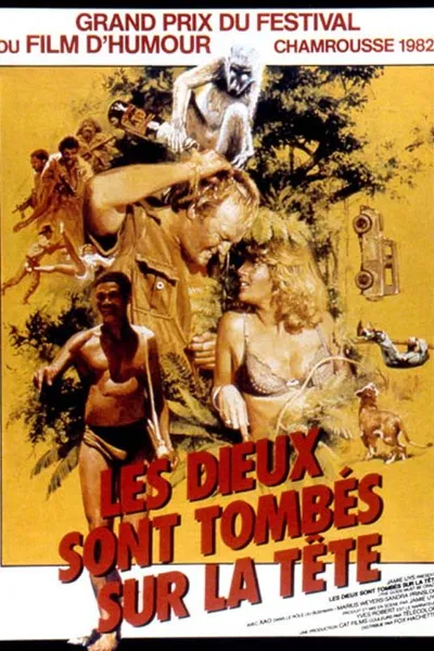 The Gods Must Be Crazy