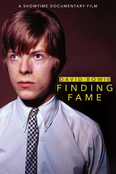 David Bowie: Finding Fame