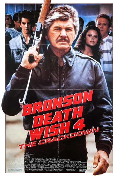Death Wish 4: The Crackdown