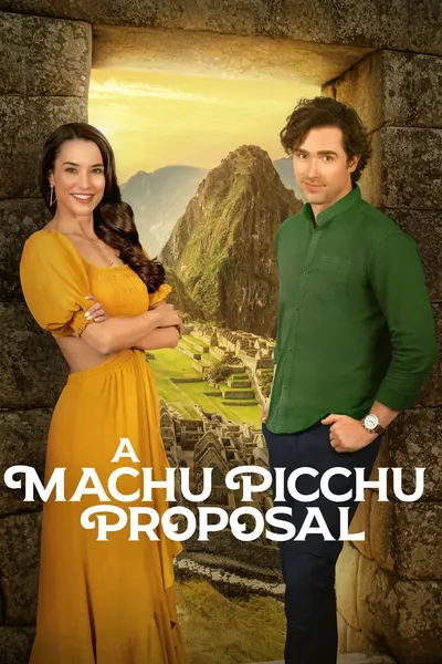 A Machu Picchu Proposal