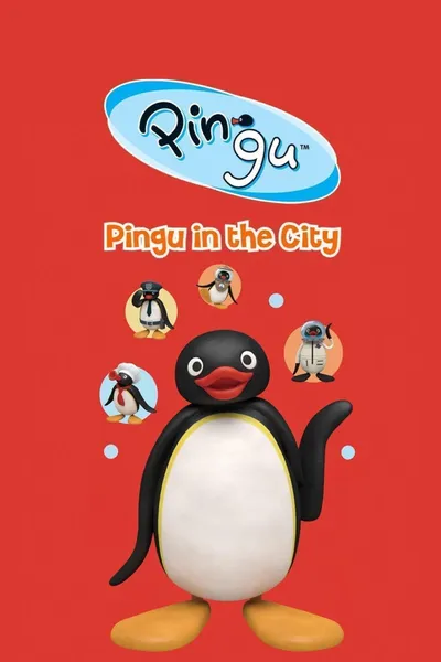 Pingu in the City