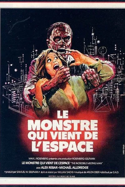 The Incredible Melting Man