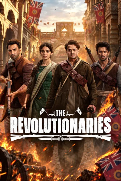 The Revolutionaries