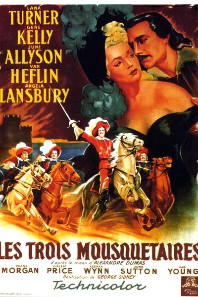 The Three Musketeers