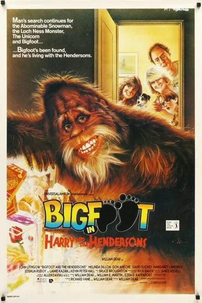 Harry and the Hendersons
