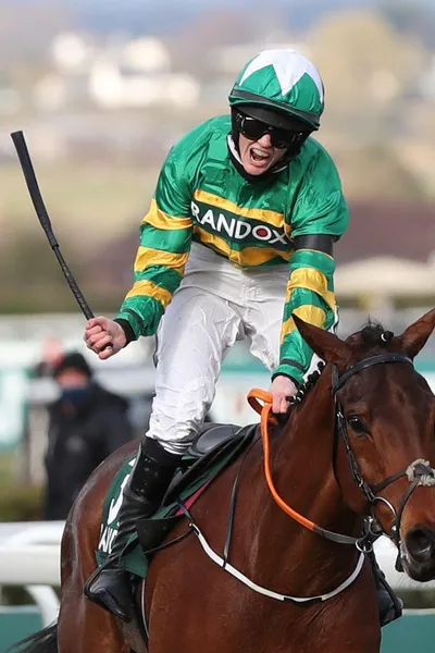 Rachael Blackmore: A Grand Year