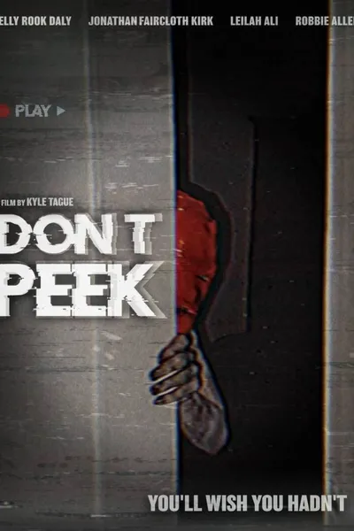 Don’t Peek