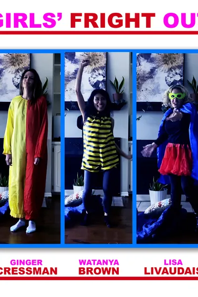 Girls' Fright Out