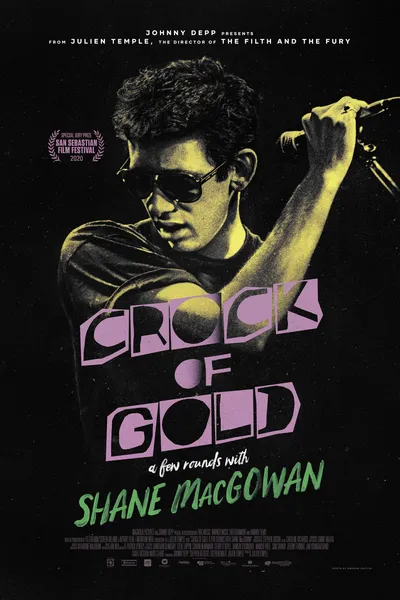 Crock of Gold: A Few Rounds with Shane MacGowan