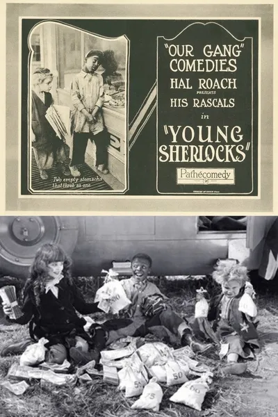 Young Sherlocks