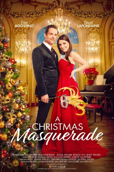 A Christmas Masquerade
