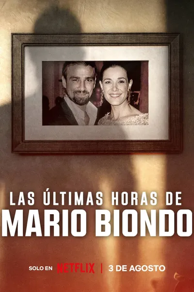 The Last Hours of Mario Biondo