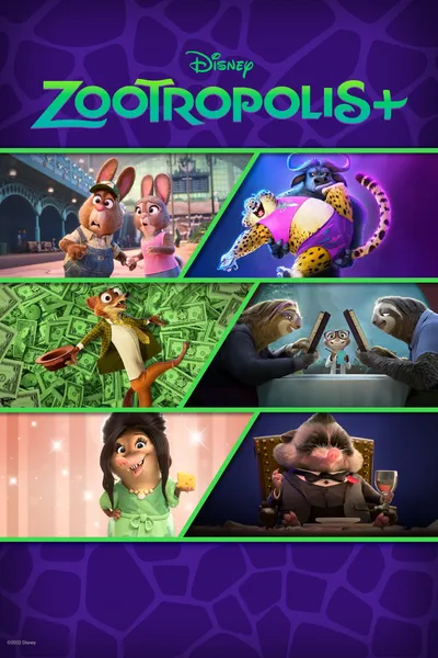 Zootopia+