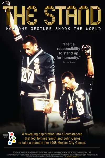 The Stand: How One Gesture Shook the World