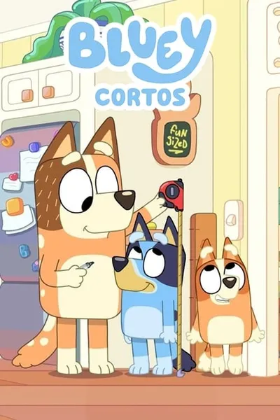 Bluey Minisodes