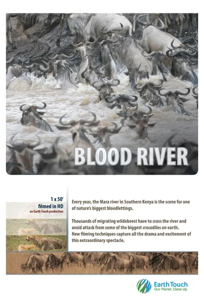 Blood River Crossing