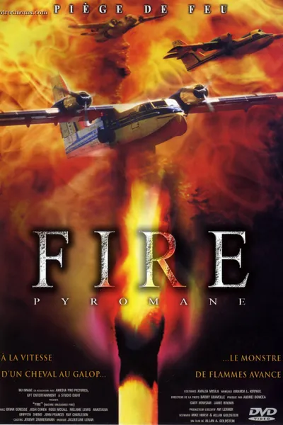 Nature Unleashed: Fire