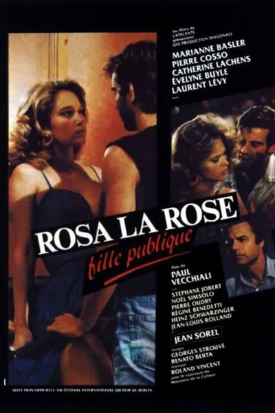 Rosa la rose, fille publique
