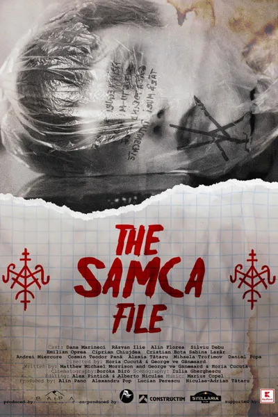 THE SAMCA FILE