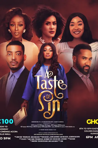 A Taste of Sin