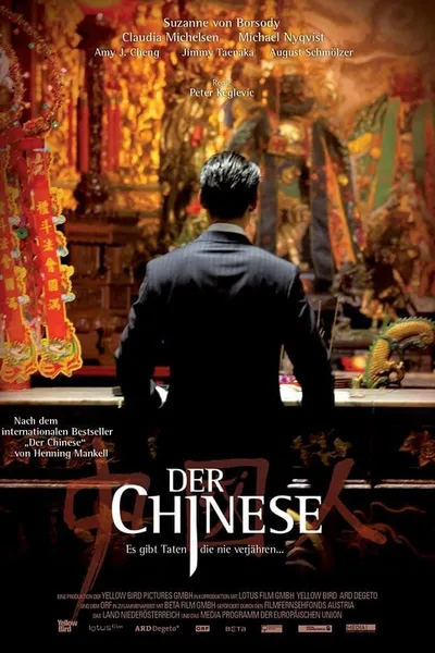 The Man from Beijing