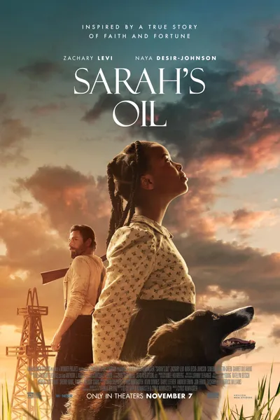Sarah's Oil