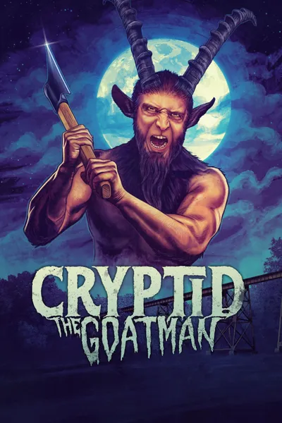 Cryptid: Goatman