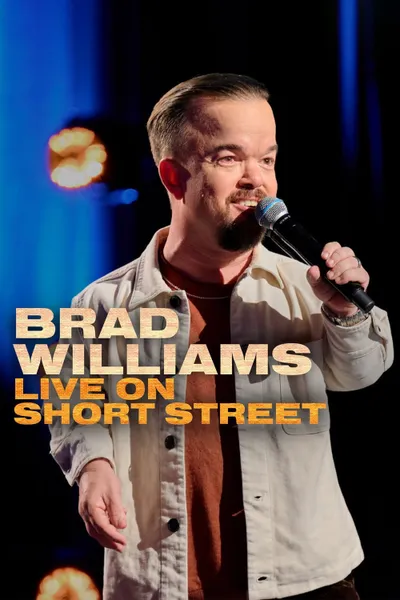 Brad Williams: Live on Short Street