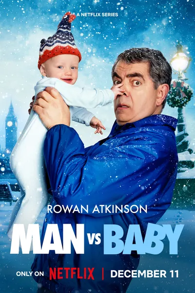 Man vs Baby