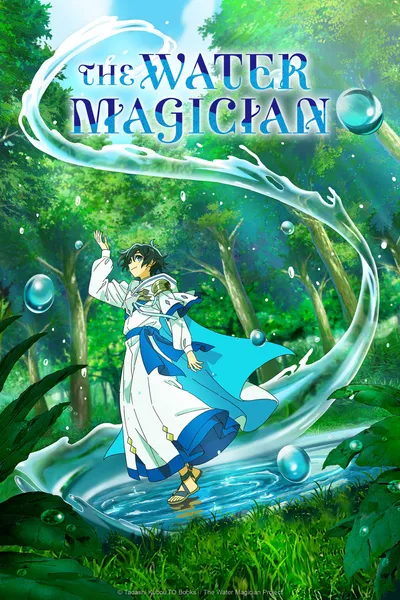 The Water Magician