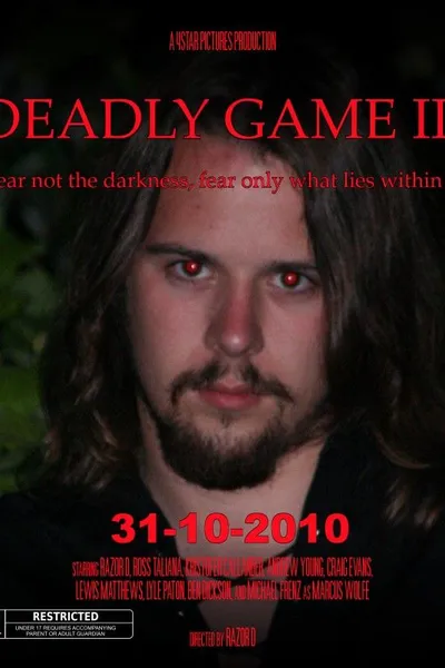 Deadly Game III: Dark Season