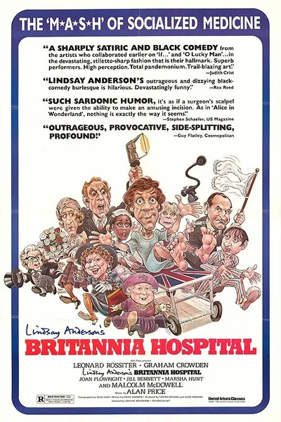 Britannia Hospital