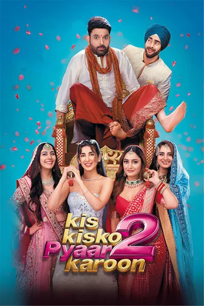 Kis Kisko Pyaar Karoon 2